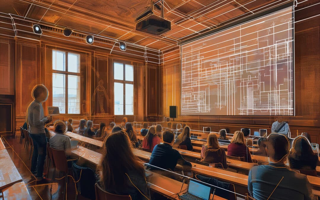 BIM und Laserscanning: Synergien für eine optimale Bauprozessintegration