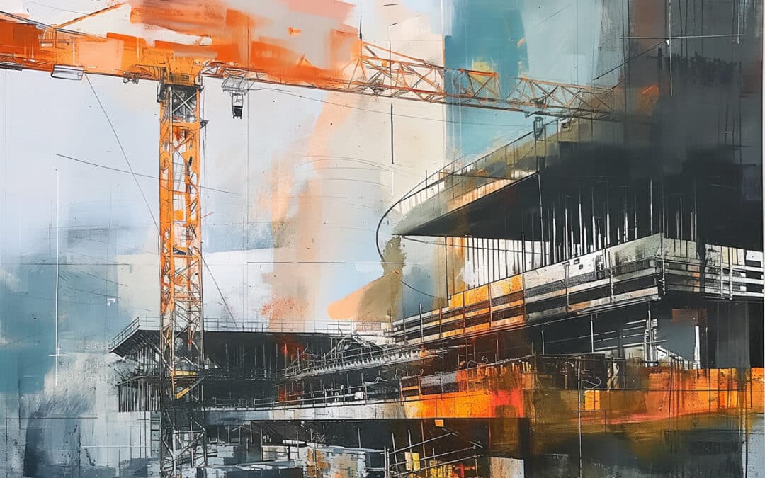 Vermessungstechnik im Hochbau: Herausforderungen und Lösungen