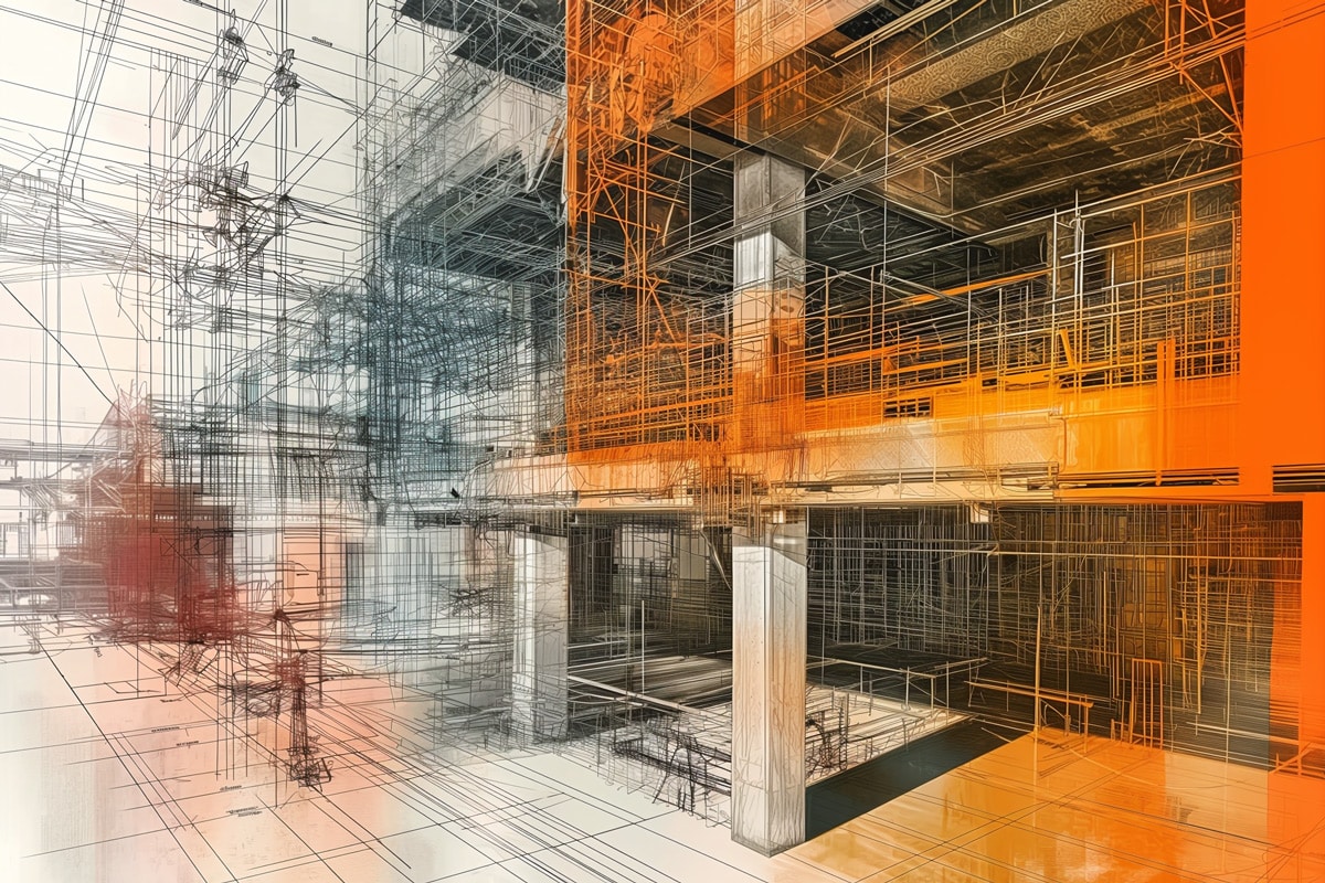 23_BIM vermessung, 3d-laserscanning, punktwolke, vermessung, Ingenieurbüro, Ingenieurvermessung, ÖbVI, Bauen im Bestand, Bauwerksüberwachung, BIM