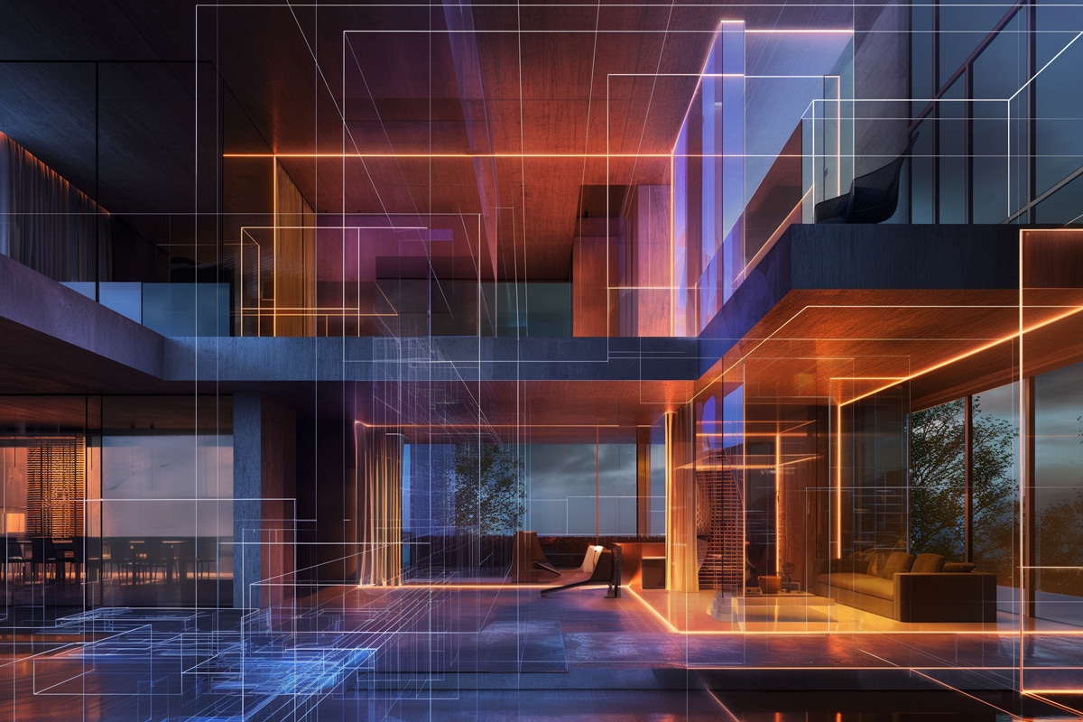 24_smart-home_w vermessung, 3d-laserscanning, punktwolke, vermessung, Ingenieurbüro, Ingenieurvermessung, ÖbVI, Bauen im Bestand, Bauwerksüberwachung, BIM, smart homes