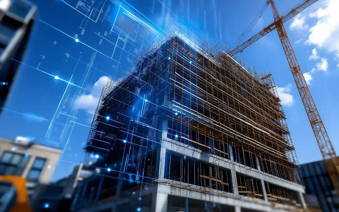 Augmented Reality im Bauwesen – Effizienter bauen mit digitaler Präzision