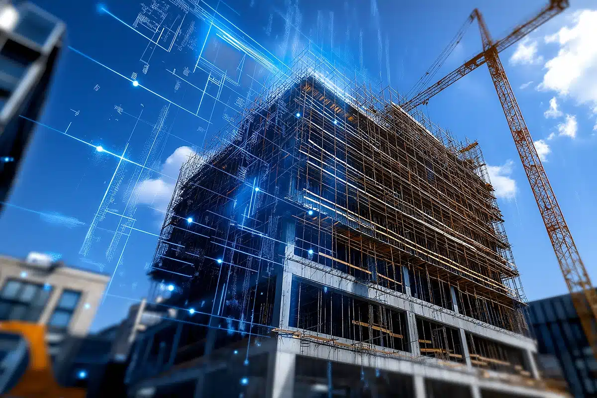 Augmented Reality AR, Bauwesen, BIM, buck vermessung, blog