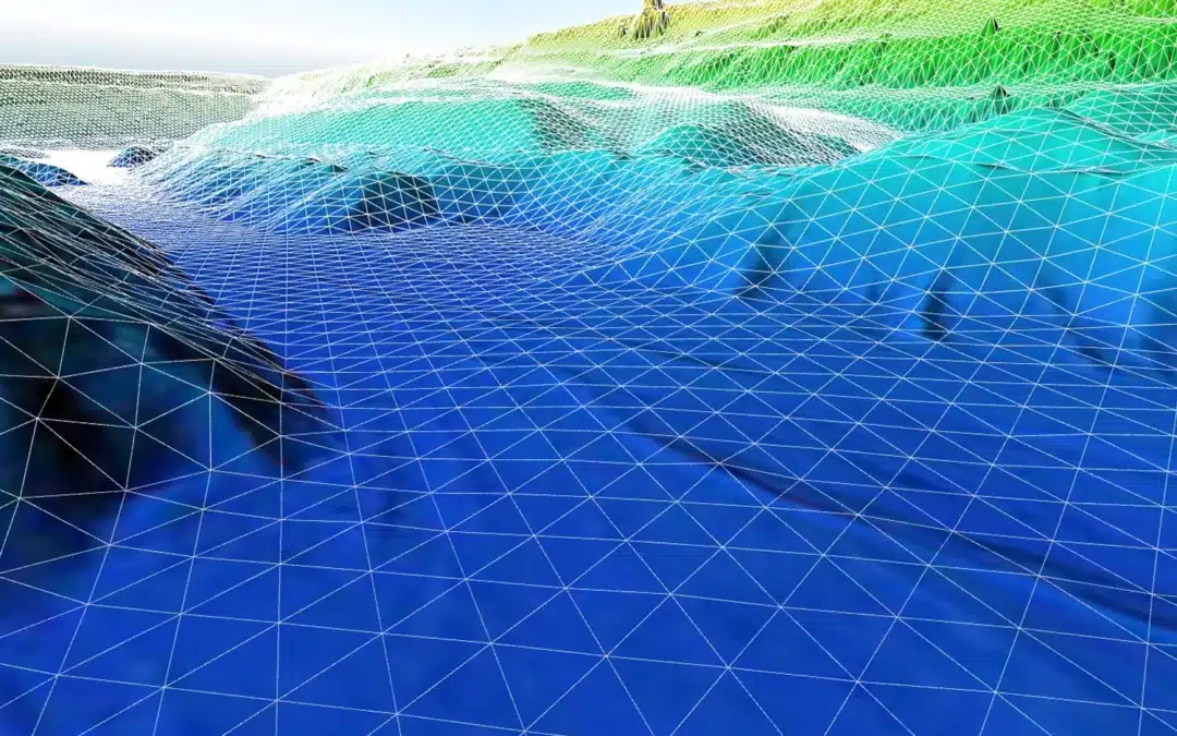 Digitale Geländemodelle (DGM) & DOM: Anwendungen & Vorteile