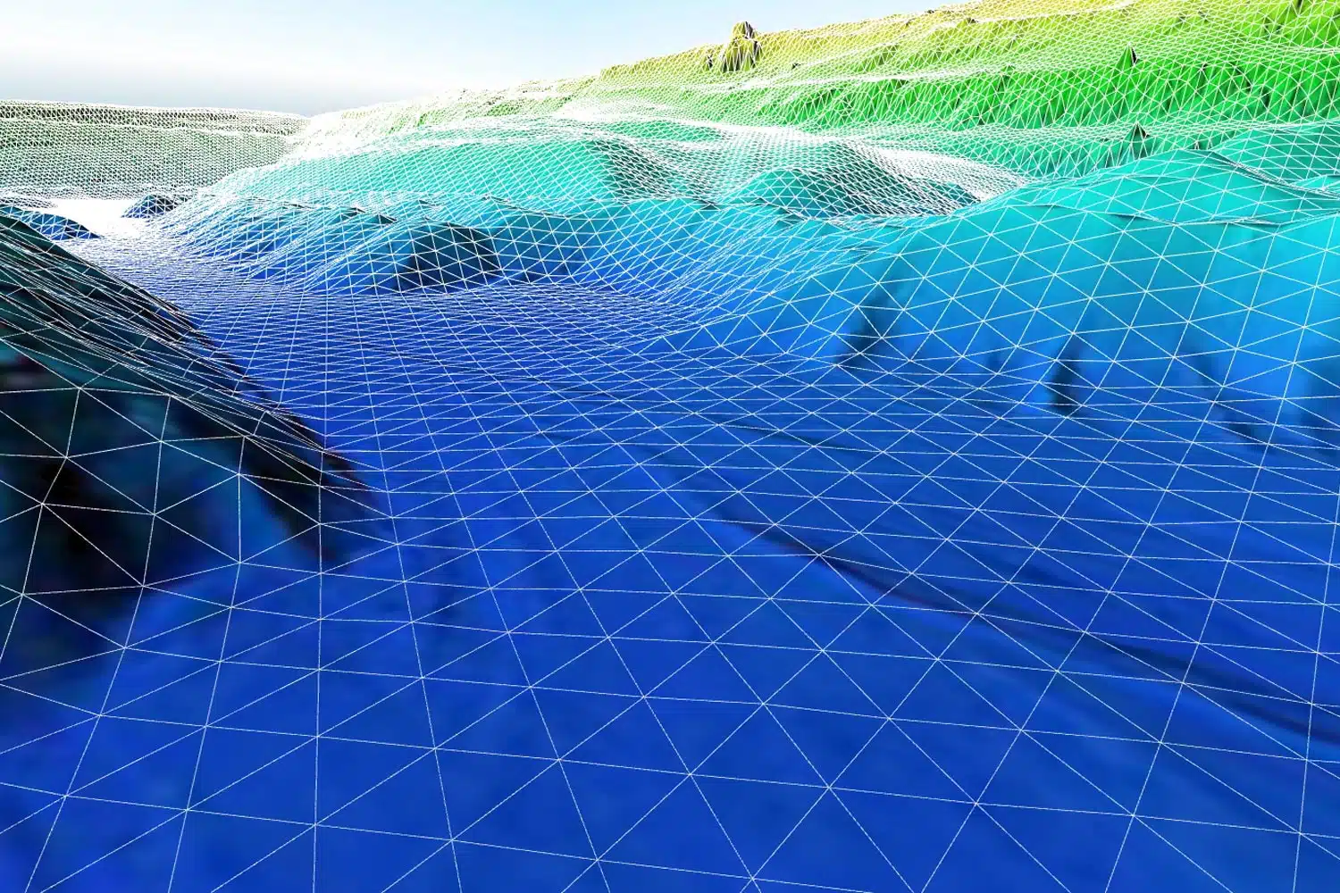 DGM DGM, DOM, digitales Geländemodell, digitales Oberflächenmodell