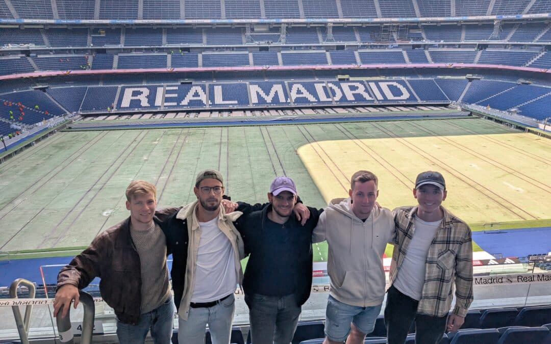 Erasmus in Madrid: Meine Erfahrungen im Vermessungsstudium und internationalen Arbeiten