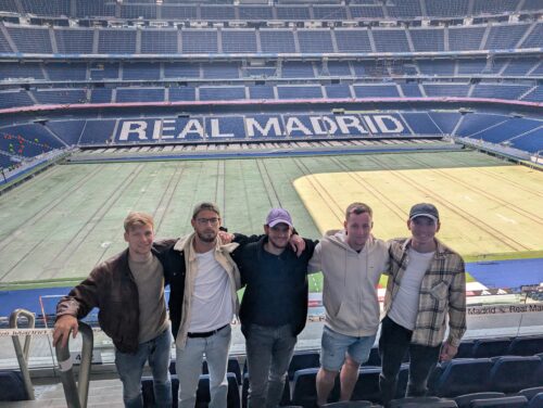 auslandssemester. erasmusen, madrid, vermessung, studium